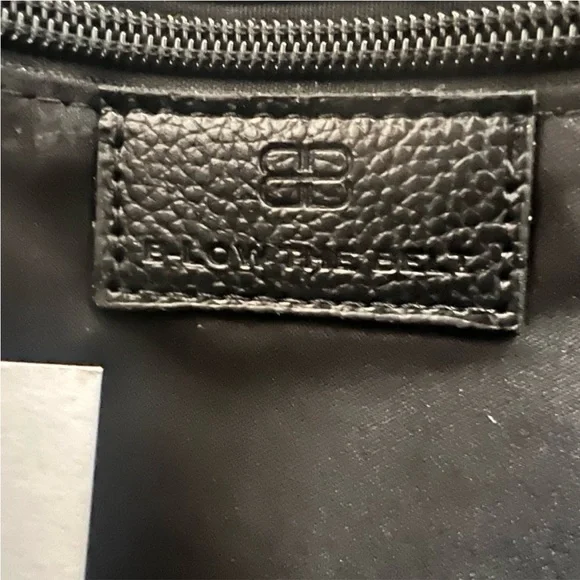 NWT B Low The Belt Studded Clutch Purse - Picture 4 of 5